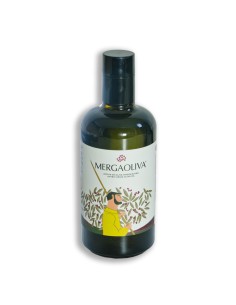 Mergaoliva hojiblanca variety 500ml