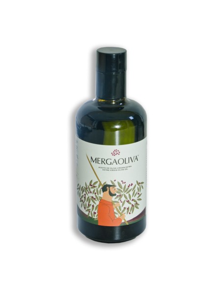 Mergaoliva CENIT picual 500ml