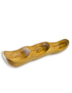 Cuenco madera de olivo