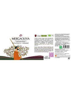 Mergaoliva CENIT picual 100ml 2