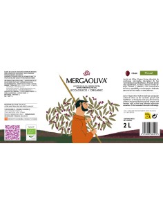 Extra Virgin olive oil 2 litres 2