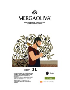 Huile d'olive 3 litres 2