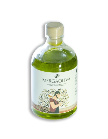 Mergaoliva EREBO picual 100ml