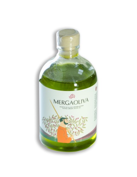 Cenit PICUAL EVOO: 100ml glass bottle