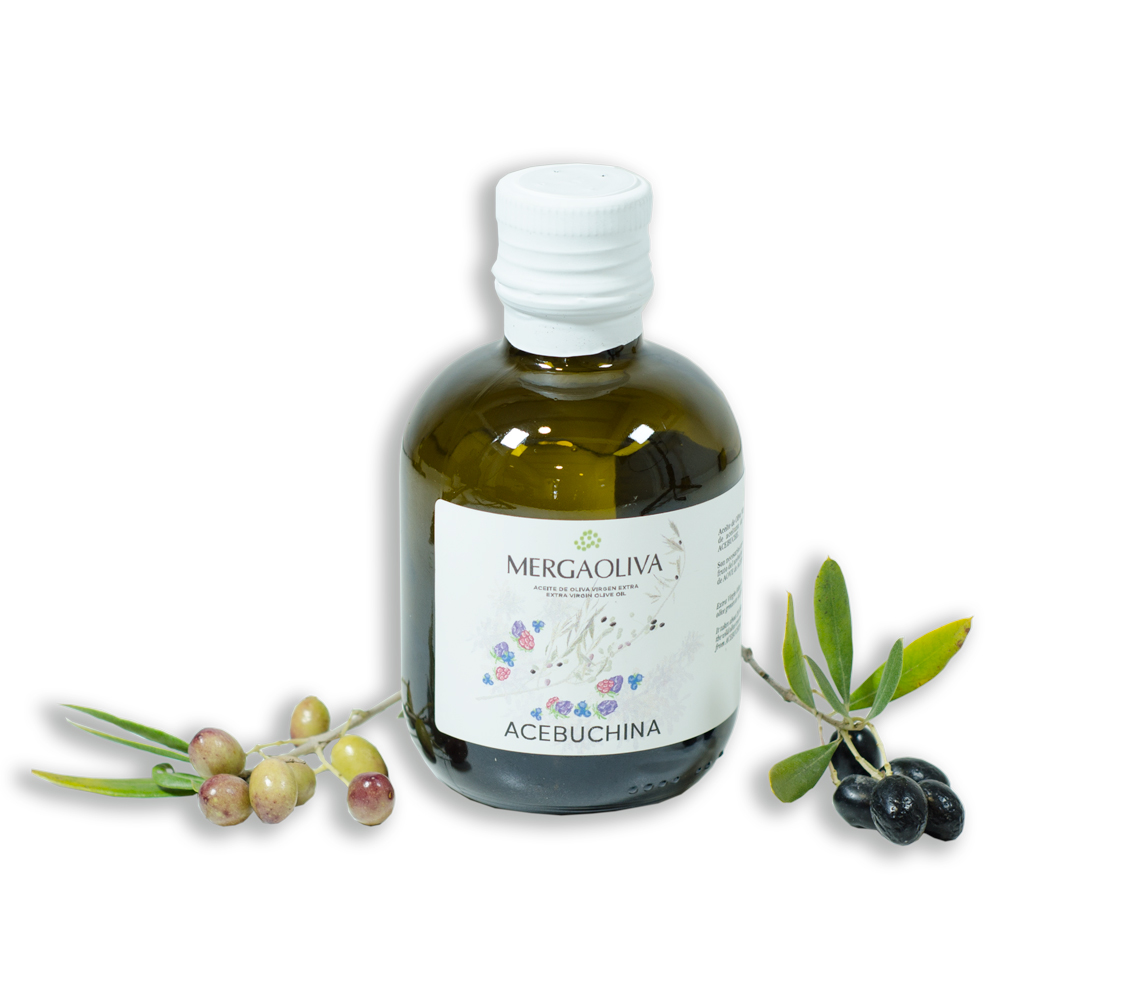 Aceite de acebuchina